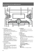 Предварительный просмотр 32 страницы Sony DSX-B710D Operating Instructions Manual