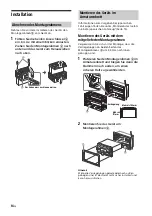 Предварительный просмотр 42 страницы Sony DSX-B710D Operating Instructions Manual