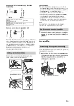 Предварительный просмотр 55 страницы Sony DSX-B710D Operating Instructions Manual