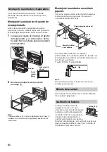 Предварительный просмотр 56 страницы Sony DSX-B710D Operating Instructions Manual