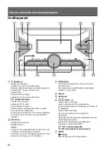 Предварительный просмотр 60 страницы Sony DSX-B710D Operating Instructions Manual