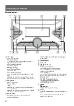 Предварительный просмотр 74 страницы Sony DSX-B710D Operating Instructions Manual