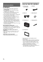 Предварительный просмотр 80 страницы Sony DSX-B710D Operating Instructions Manual