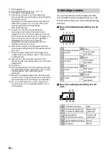 Preview for 82 page of Sony DSX-GS80 Operating Instructions Manual