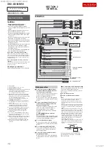 Предварительный просмотр 13 страницы Sony DSX-GS80 Service Manual