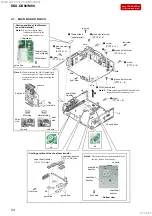 Preview for 24 page of Sony DSX-GS80 Service Manual