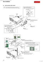 Предварительный просмотр 25 страницы Sony DSX-GS80 Service Manual