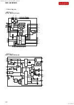 Preview for 43 page of Sony DSX-GS80 Service Manual