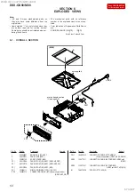 Предварительный просмотр 53 страницы Sony DSX-GS80 Service Manual