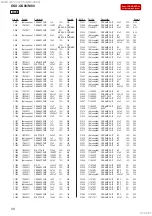 Preview for 58 page of Sony DSX-GS80 Service Manual