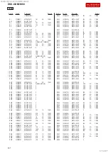 Preview for 61 page of Sony DSX-GS80 Service Manual