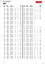 Preview for 62 page of Sony DSX-GS80 Service Manual