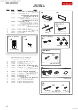 Preview for 66 page of Sony DSX-GS80 Service Manual