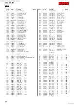 Preview for 65 page of Sony DSX-GS900 Service Manual