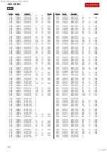 Preview for 67 page of Sony DSX-GS900 Service Manual