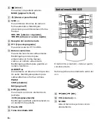 Предварительный просмотр 76 страницы Sony DSX-M50BT Owner'S Record