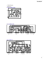 Preview for 21 page of Sony DSX-M50BT Service Manual