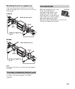 Preview for 37 page of Sony DSX-M5511BT Owner'S Record