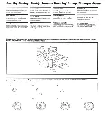 Preview for 50 page of Sony DSX-M5511BT Owner'S Record