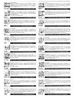 Preview for 57 page of Sony DSX-M5511BT Owner'S Record