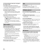 Preview for 28 page of Sony DSX-M55BT Operating Instructions Manual