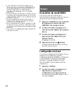 Preview for 58 page of Sony DSX-M55BT Operating Instructions Manual