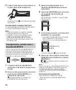 Preview for 84 page of Sony DSX-M55BT Operating Instructions Manual