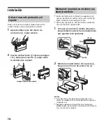 Preview for 112 page of Sony DSX-M55BT Operating Instructions Manual