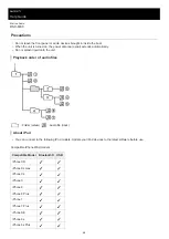 Предварительный просмотр 91 страницы Sony DSX-M80 Operating Instructions Manual