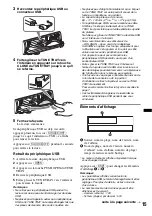 Preview for 41 page of Sony DSX-MS60 Operating Instructions Manual