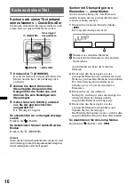 Предварительный просмотр 34 страницы Sony DSX-S100 Operating Instructions Manual