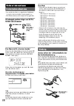 Предварительный просмотр 46 страницы Sony DSX-S100 Operating Instructions Manual