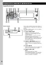 Предварительный просмотр 58 страницы Sony DSX-S100 Operating Instructions Manual