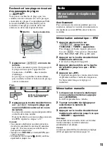 Предварительный просмотр 61 страницы Sony DSX-S100 Operating Instructions Manual