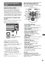 Предварительный просмотр 71 страницы Sony DSX-S100 Operating Instructions Manual