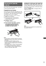 Предварительный просмотр 83 страницы Sony DSX-S100 Operating Instructions Manual