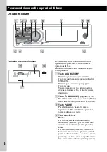 Предварительный просмотр 84 страницы Sony DSX-S100 Operating Instructions Manual