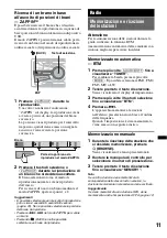 Предварительный просмотр 87 страницы Sony DSX-S100 Operating Instructions Manual