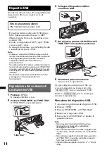 Предварительный просмотр 90 страницы Sony DSX-S100 Operating Instructions Manual