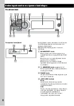 Предварительный просмотр 110 страницы Sony DSX-S100 Operating Instructions Manual