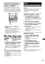 Предварительный просмотр 113 страницы Sony DSX-S100 Operating Instructions Manual