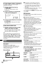 Предварительный просмотр 114 страницы Sony DSX-S100 Operating Instructions Manual