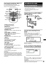 Предварительный просмотр 123 страницы Sony DSX-S100 Operating Instructions Manual