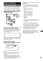 Предварительный просмотр 63 страницы Sony DSX-S200X - Fm/am Digital Media Player Operating Instructions Manual