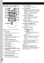 Предварительный просмотр 78 страницы Sony DSX-S200X - Fm/am Digital Media Player Operating Instructions Manual