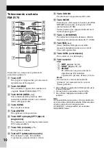 Предварительный просмотр 112 страницы Sony DSX-S200X - Fm/am Digital Media Player Operating Instructions Manual