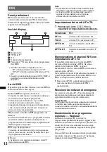 Предварительный просмотр 114 страницы Sony DSX-S200X - Fm/am Digital Media Player Operating Instructions Manual