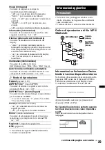 Предварительный просмотр 131 страницы Sony DSX-S200X - Fm/am Digital Media Player Operating Instructions Manual