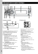 Предварительный просмотр 144 страницы Sony DSX-S200X - Fm/am Digital Media Player Operating Instructions Manual