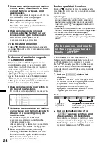 Preview for 160 page of Sony DSX-S200X - Fm/am Digital Media Player Operating Instructions Manual